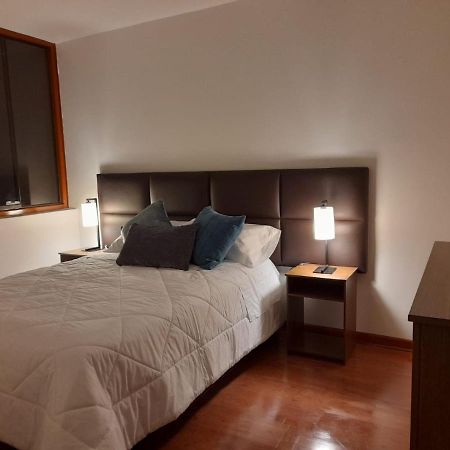 Willa Casa San Roque Cajamarca Zewnętrze zdjęcie